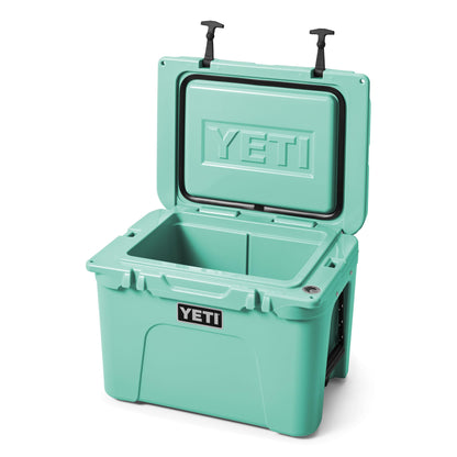 YETI Tundra 35 Cooler, Seafoam