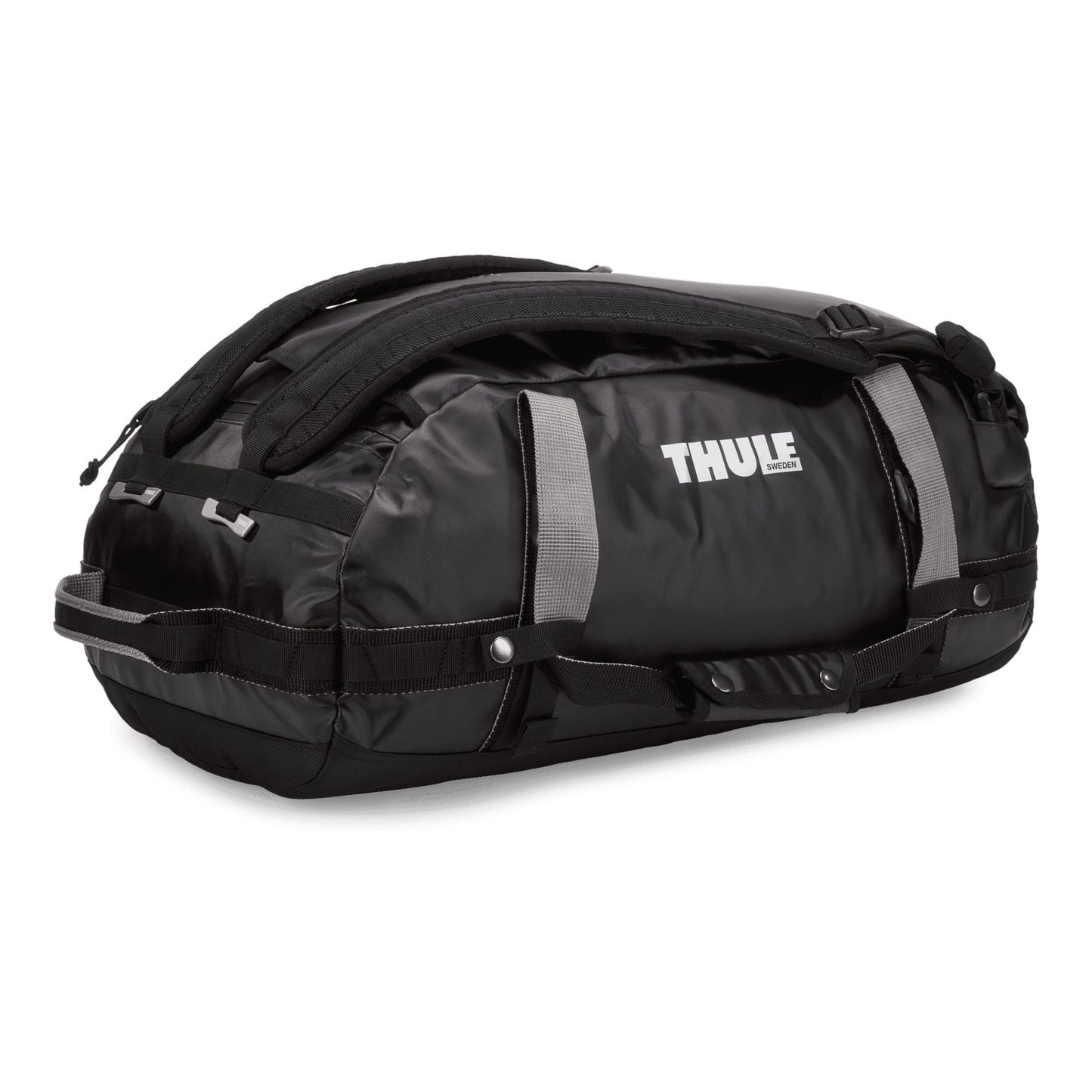 Thule Chasm Sport Duffel Bag 40L, Black, One Size