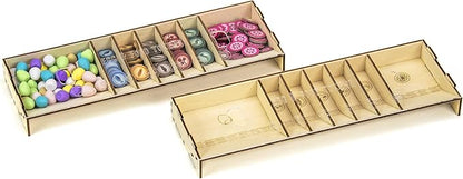 Wings Organizer for Wingspan and expansions