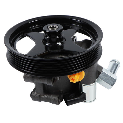 Autodevil 20-260 Power Steering Pump Fit for Crown Victoria 1992-2002 4.6L, Expedition 97-01 4.6L 5.4L, Blackwood 02 5.4L, Navigator 98-02 5.4L, Town Car 91-02 4.6L, Grand Marquis 92-02 4.6L