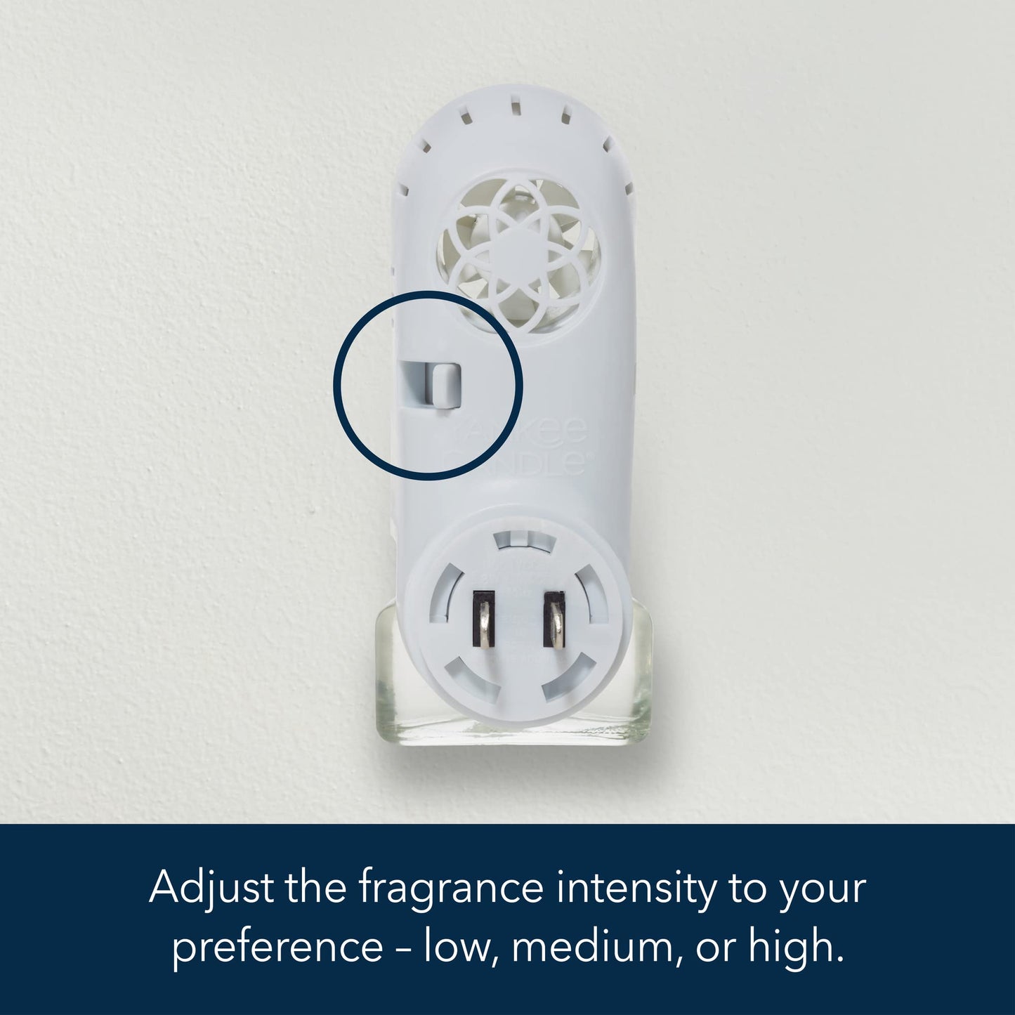 Yankee Candle Fade ScentPlug® Fan