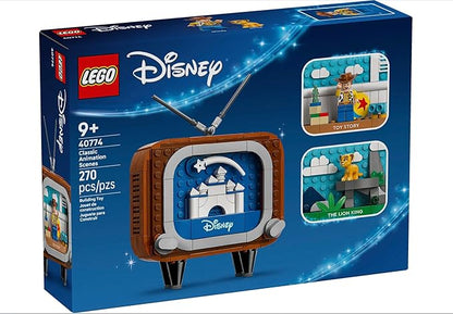LEGO Classic Animation Scenes 40774
