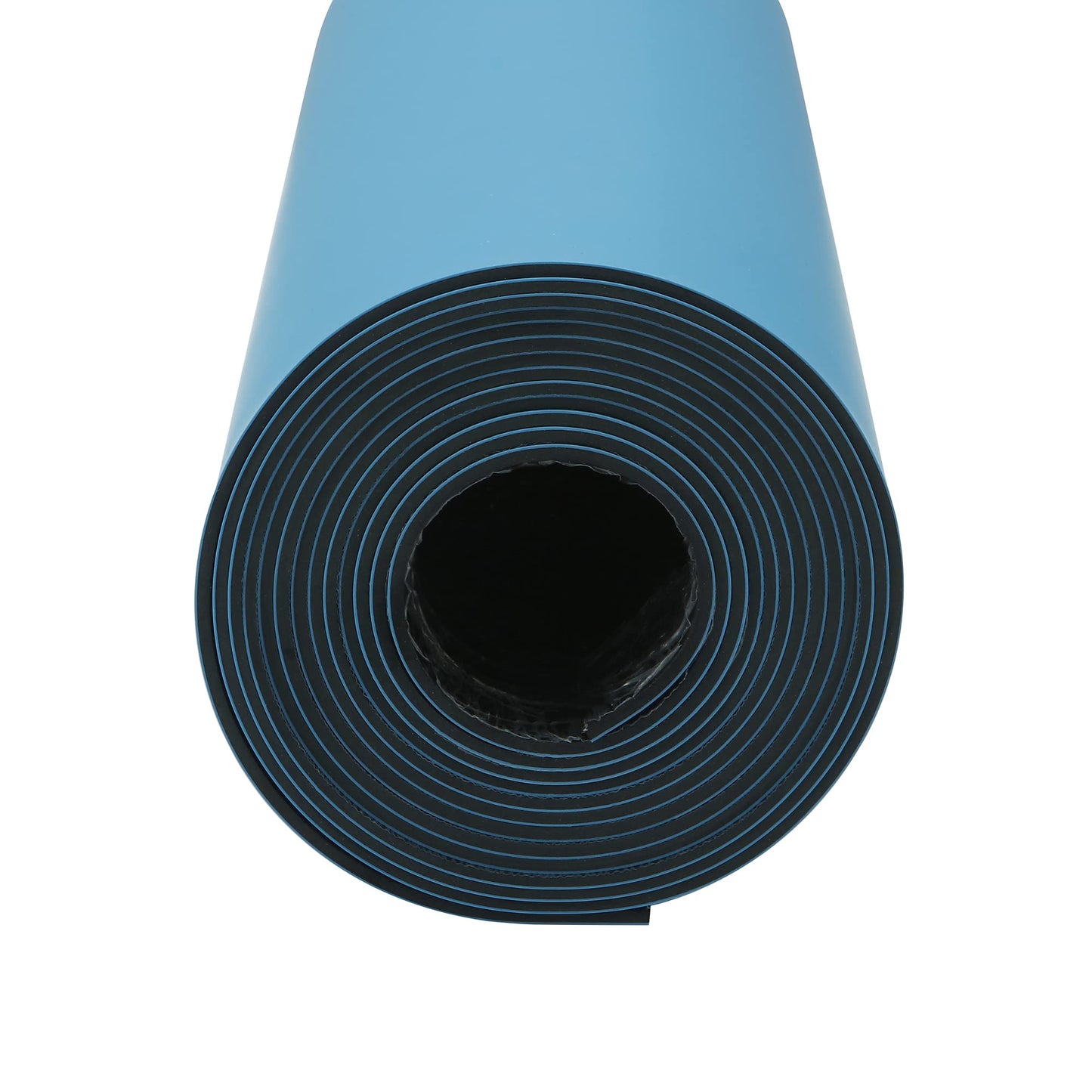 MWRF High Temperature Rubber ESD Soldering Mat Roll, 2.5 Feet Wide x 10 Feet Long x 0.06 Inches Thick, Gray, RoHS and REACH Compliant (2.5 FT x 10 FT, Blue)
