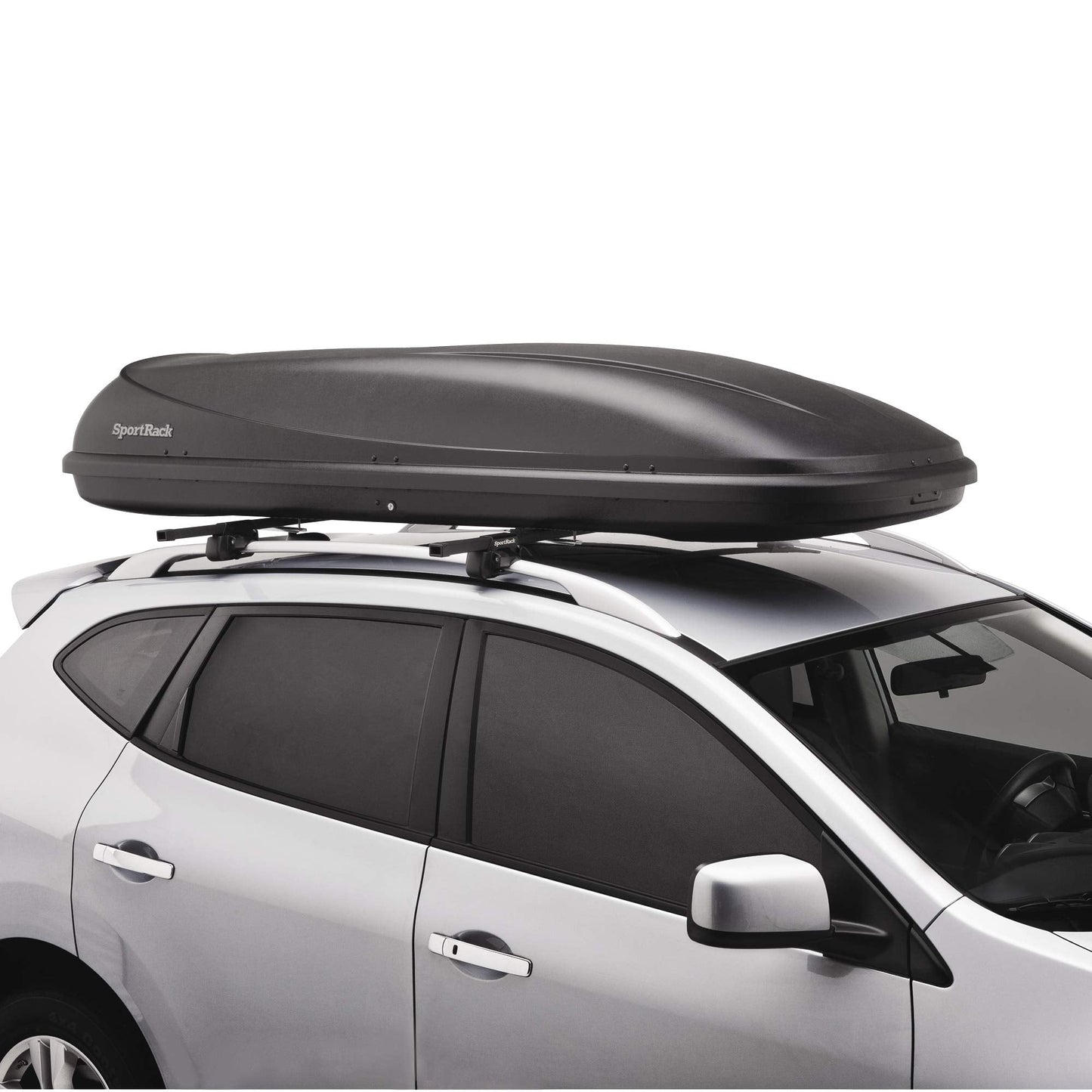 SportRack SR7016 Horizon Cargo Box, 16-Cubic Feet, Black