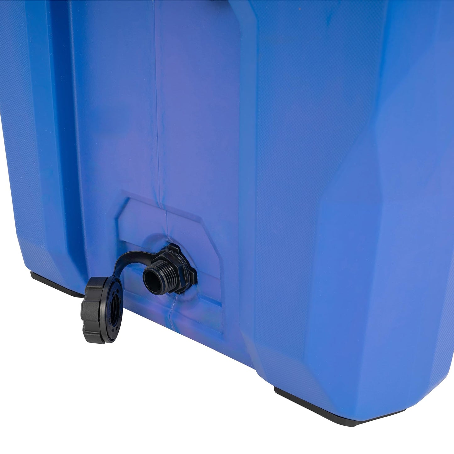 Lifetime 55 Quart Hard Cooler, High Performance Ice Chest with Drain, Made in USA