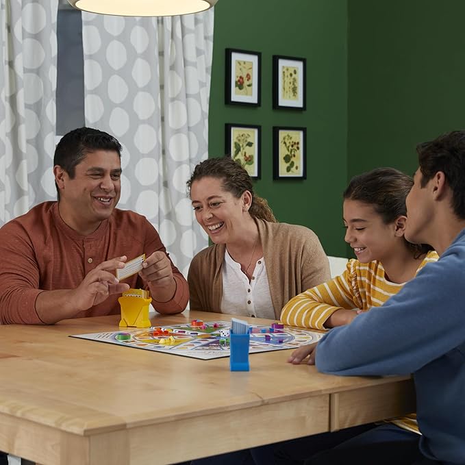 Hasbro Gaming Trivial Pursuit Family Edition