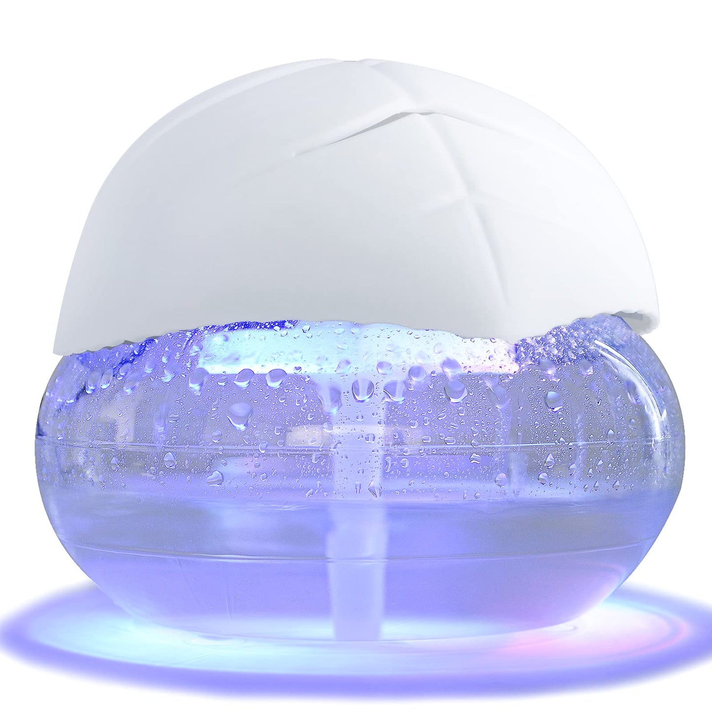 air Washer Aroma Diffuser, Essential Oils Aroma Fresher for Home, Office, Bedroom, Warehouse, Gift(White)