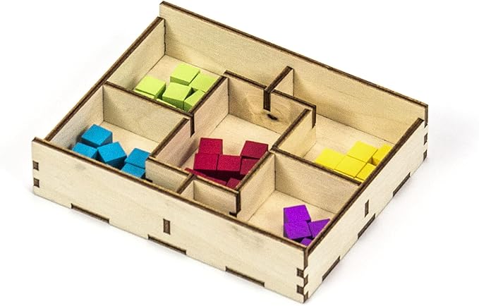Wings Organizer for Wingspan and expansions