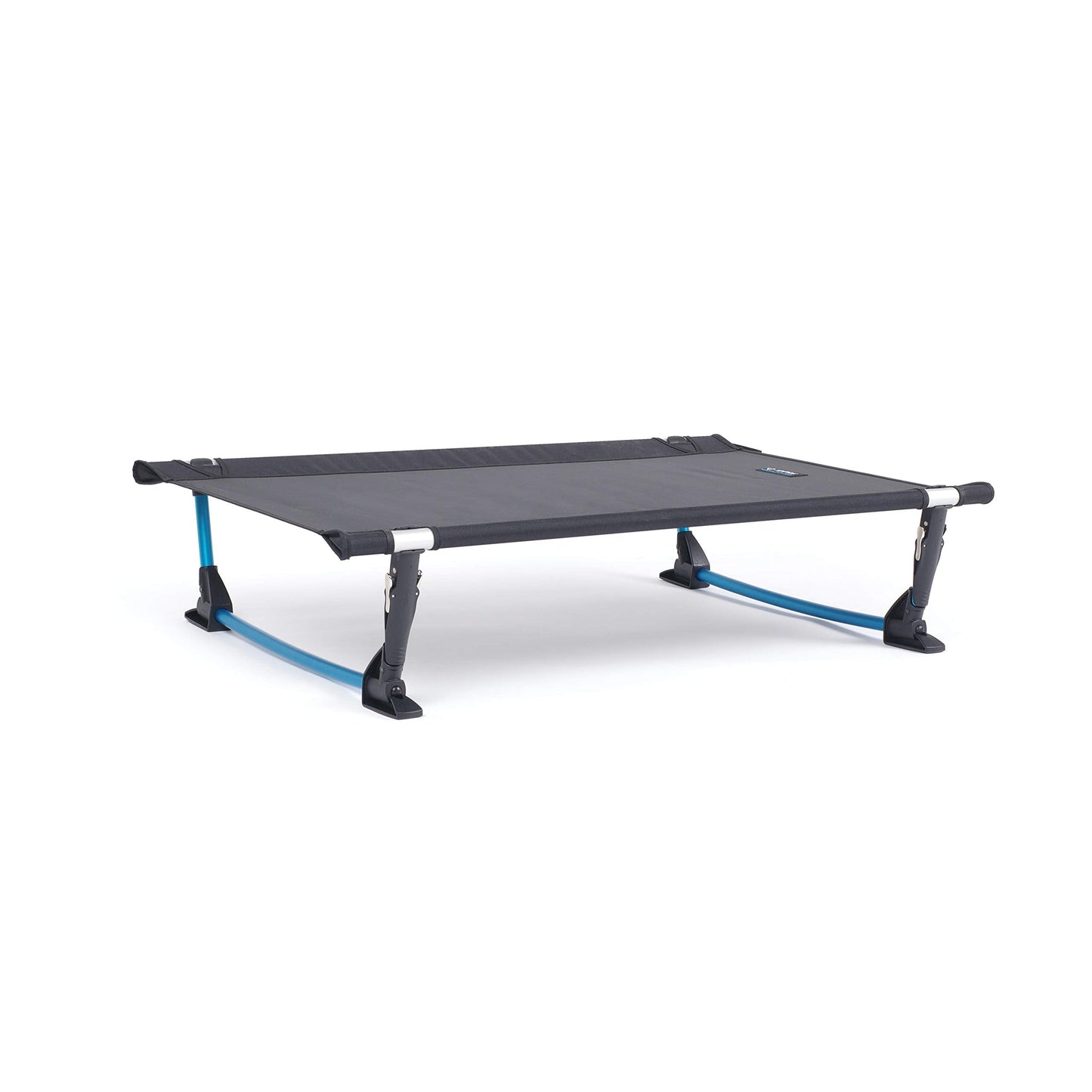 Helinox Elevated Dog Cot Portable Dog Bed for Travel or Camping, Medium (35.5 x 23.5)
