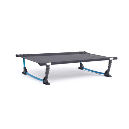 Helinox Elevated Dog Cot Portable Dog Bed for Travel or Camping, Medium (35.5 x 23.5)