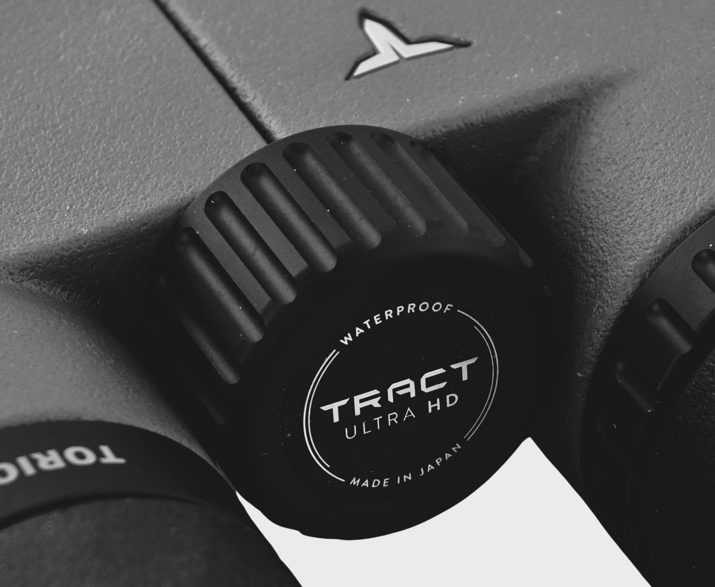 TORIC UHD 8x32 Compact Binocular - Featuring Schott HT Glass for Superior Low-Light Performance and Edge to Edge Sharpness