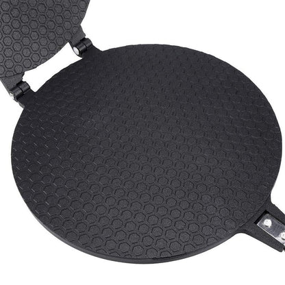 Sturdy Non-stick Household Egg Roll Maker, Egg Roll Waffle Maker, Waffle Maker Baker, for Home Restaurant