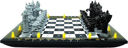 Lexibook Harry Potter® Electronic Chess Game with Tactile Keyboard and Light and Sound Effects 32 Pieces 64 Levels of Difficulty Family Board Game CG3000HP