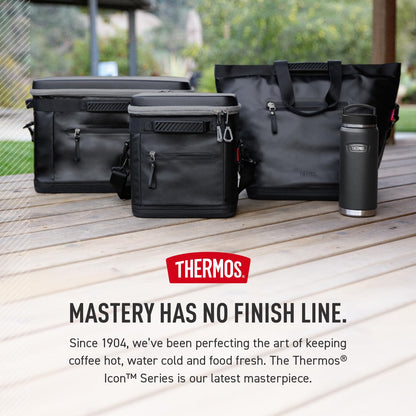 THERMOS ICON Series, 24 Can Cooler, Glacier