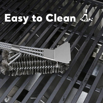 Weber Grill Parts - 17.5 Inch Replacement Grill Grates for Spirit E210, E220, S210, S215 | Durable & High-Quality