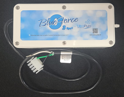 Ozonator, UltraPure BFO3+, UV, 100v-277v, AMP Cord 1106320