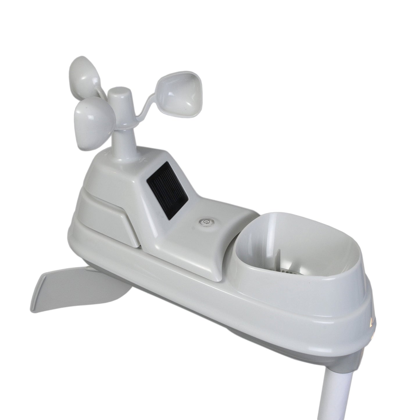 AcuRite Iris 01078 Wireless Weather Station with 2 Displays and 5-in-1 Weather Sensor: Temperature and Humidity Gauge, Rainfall, Wind Speed and Wind Direction