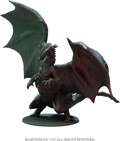 Monster Hunter World The Board Game: Kushala Daora Expansion