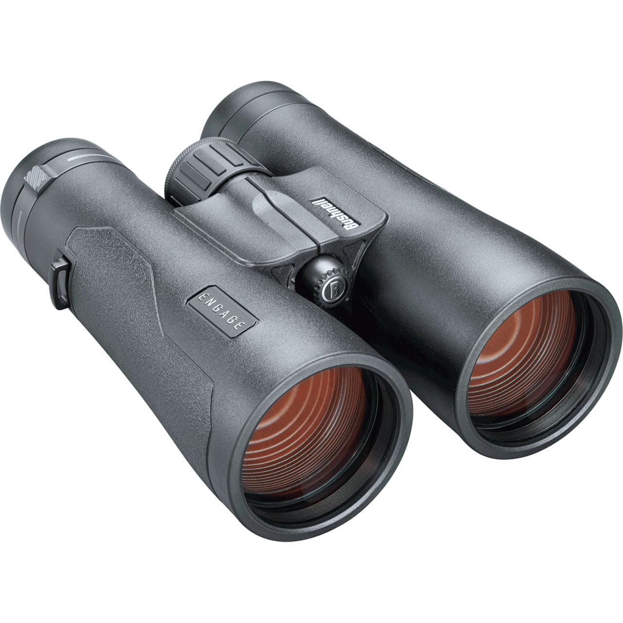 Bushnell Engage EDX Binoculars, ED Prime Glass Binoculars with EXO Barrier Protection for Adults