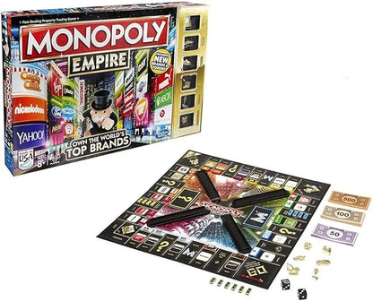 Hasbro Gaming Monopoly Empire Game