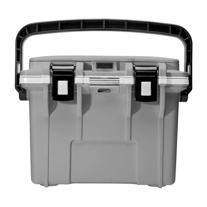 Pelican 14 Quart Personal Lunch Box Cooler (Cement/White)