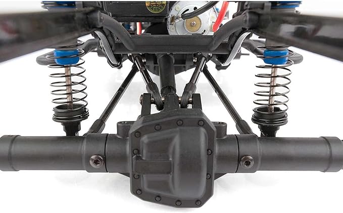 Team Associated MT12 Monster Van RTR LiPo Combo ASC40008C