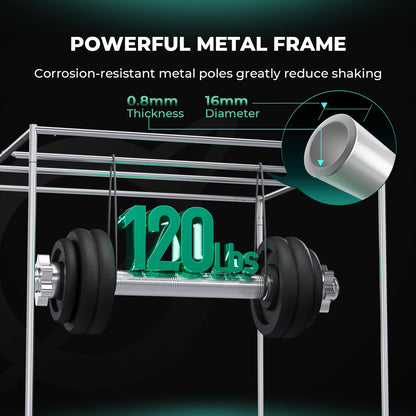 MARS HYDRO 3.3x3.3 Advanced Grow Tent, 39"x39"x71" High Reflective Mylar 1680D for Hydroponics Indoor Plant Growing, with Observation Window,Floor Tray and Smooth Zipper for TS1000/FC3000/FC-E3000