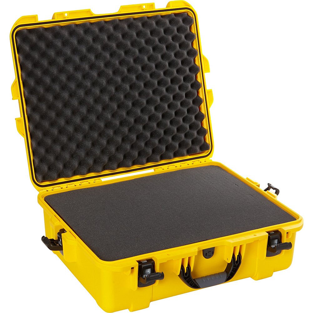 NANUK 945 Waterproof Hard Case with Foam Insert - Orange
