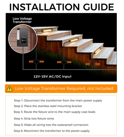 CLOUDY BAY [8 Pack] 7 Inch 5W 5CCT Hardscape Paver Light,Retainng Wall Lights Outdoor,IP65 Waterproof,2700K/3000K/3500K/4000K/5000K Selectable,12V-15 VAC/DC Low Voltage,Frost Lens Step Deck Light