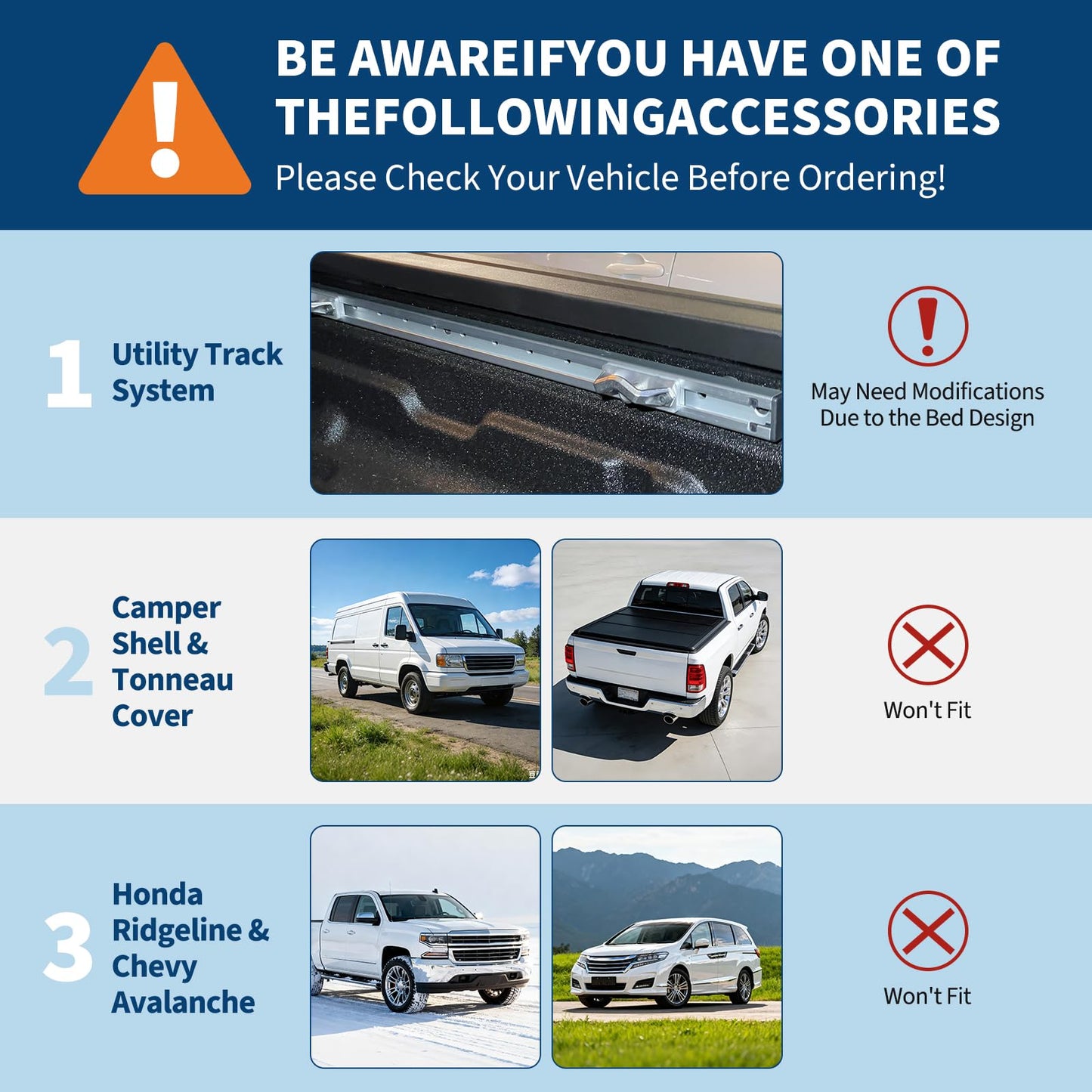Heavy-Duty 800 LBS Aluminum Truck Ladder Rack, Adjustable 35.4–71 in Pickup Bed Cargo System with Drilling Mount for Lumber, Kayak, Surfboard & Work Equipment - Silver