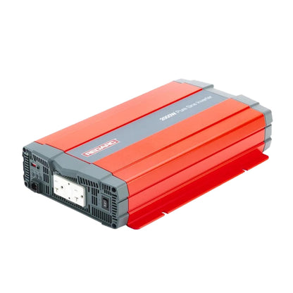 REDARC 2000W Pure Sine Wave Inverter, 12V DC to 110 / 120V AC Power Converter, Portable Power Inverter, Connects to Car Battery System, Adapter for Camper, RV, Truck, Off-Grid Camping