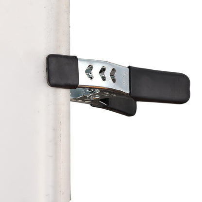 Mr. Pen- Spring Clamps, 2 Pack, 6 Inches, Heavy Duty, Metal, Spring Clips