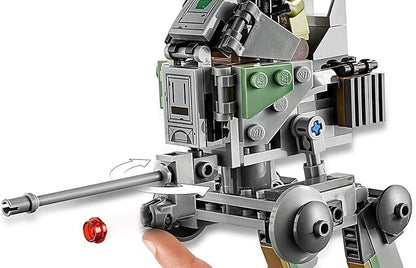 LEGO Star Wars Clone Scout Walker – 20th Anniversary Edition 75261 Building Kit (250 Pieces)
