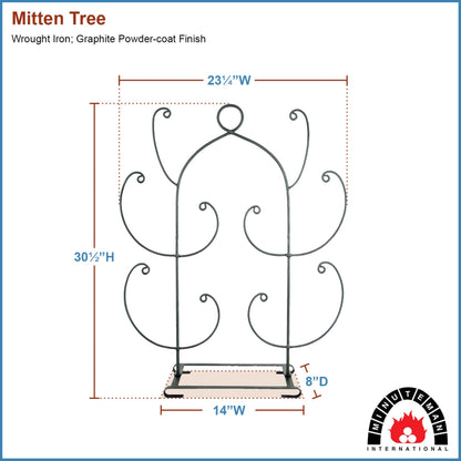 Minuteman International Mitten Tree