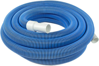 Poolmaster Manual Pool Vacuum Hose - 30 Ft Kink-Free Heavy Duty Cleaner for Inground & Above Ground Pools