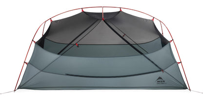 MSR Hubba Hubba LT 2-Person Lightweight Backpacking Tent