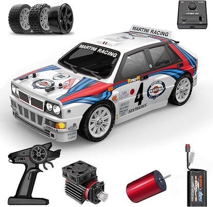 Mjx Hyper go 4x4 Brushless Rc Cars 14302 Hyper 4wd Rc Car All-Road RC Drift Car Brushless Scale 2.4G 4wd High Speed ElectricTerreneitor 4x4 Carros1/14 High Speed Rc Cars Drift for Adults…