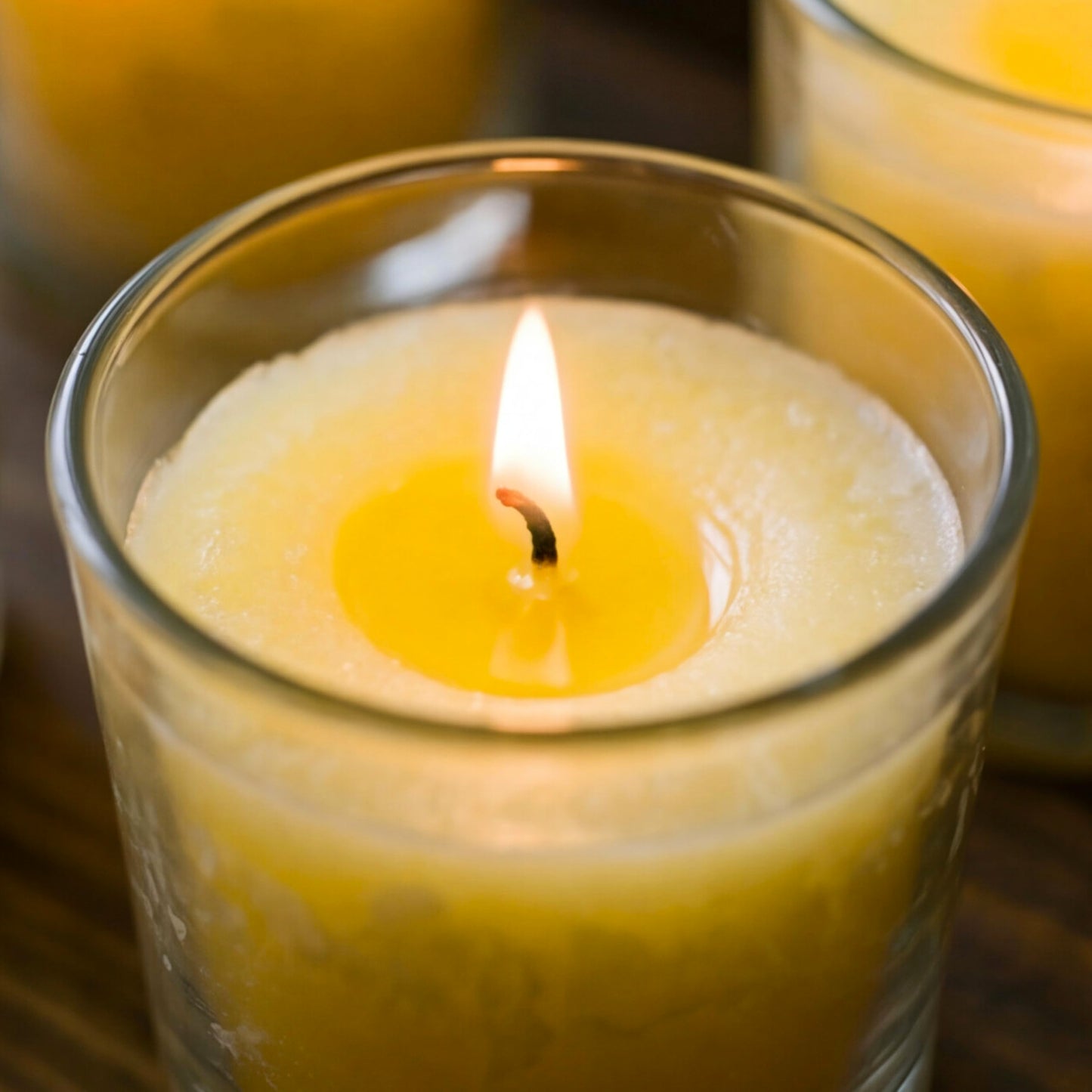 Aroma Naturals Ambiance 6 Count Votive Candles
