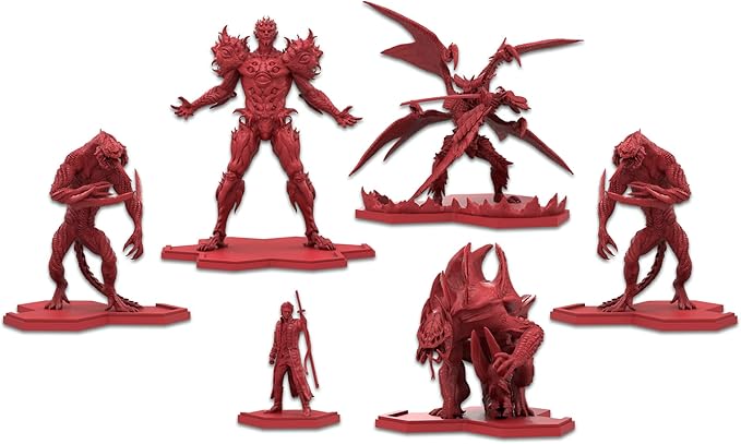 Steamforged Games Devil May Cry - The Alpha &amp The Omega Expansion