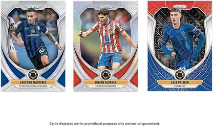 2025 Panini Prizm Club World Cup Soccer Blaster Box – FIFA Trading Cards – Includes Blaster-Exclusive Prizms Rookies &amp Inserts – Official Panini Retail Set