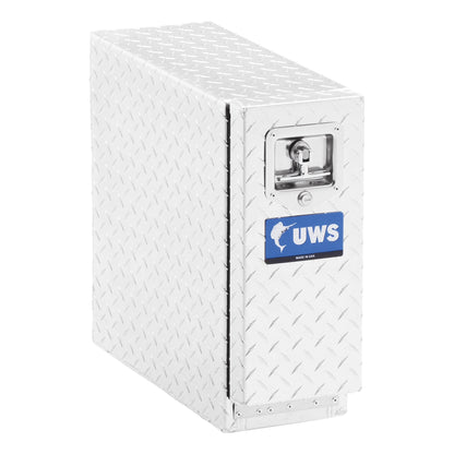 UWS EC20021 18-Inch Heavy-Wall Aluminum Truck Bed Tool Box with 5 Drawers