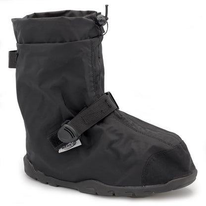 NEOS 10" Villager Mid All-Season Nylon Overboots, Black, Size Medium, Wind Resistant and Waterproof Boot Covers, Lightweight, Comfortable Fit, No-Slip Superlight Outsole