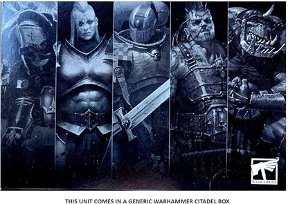 Predator Tank for Chaos Marines by Games Workshop
