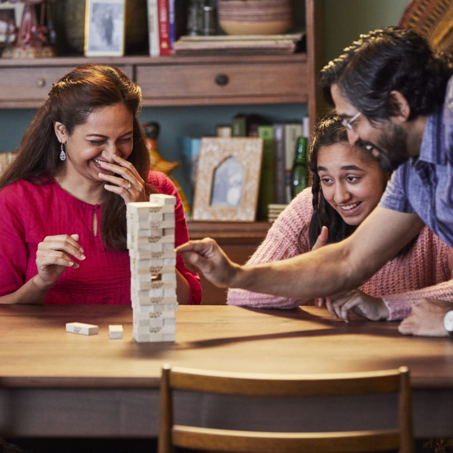 Jenga Game