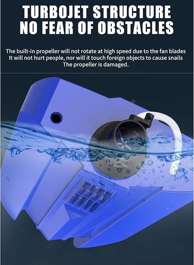 TX768 RC Jet Boat 30km/h High Speed Jet Boat Brushless Catamaran with 3×3S LiPo Batteries Water Cooled Engine 40cm ABS Hull Long Range RC for Lakes Rivers &amp Pools Brushless RC For Adults