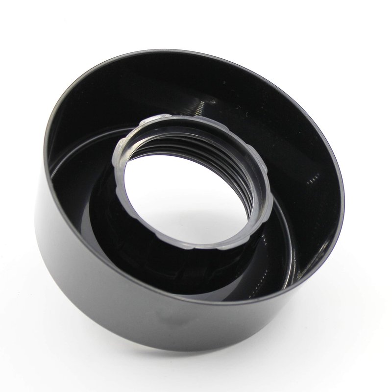 Joyparts Replacement Parts Blender Collar， Compatible with Cuisinart Blender SPB-7CH-LR （Black）