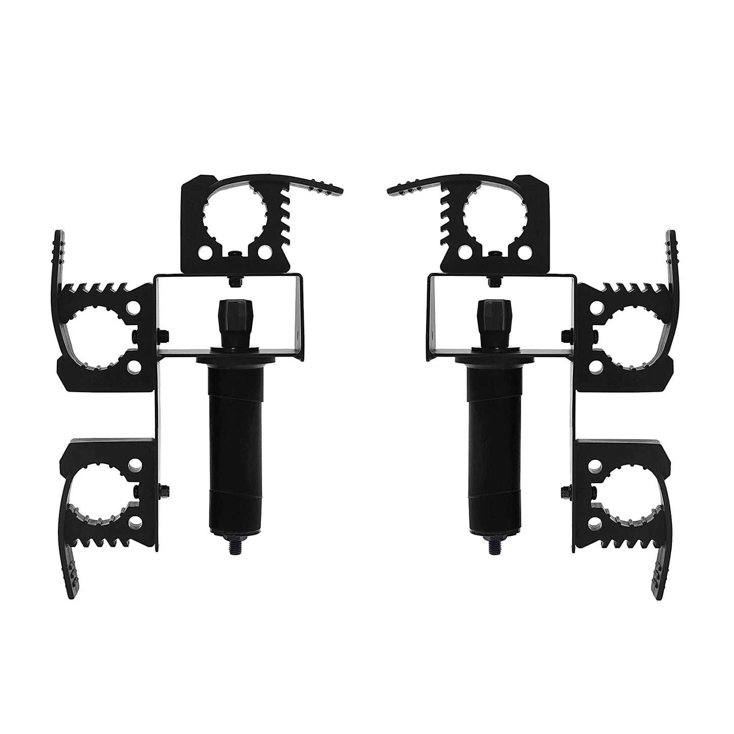 Aprove Cruiser Triple Tool Holders for Polaris Rangers / General - Black