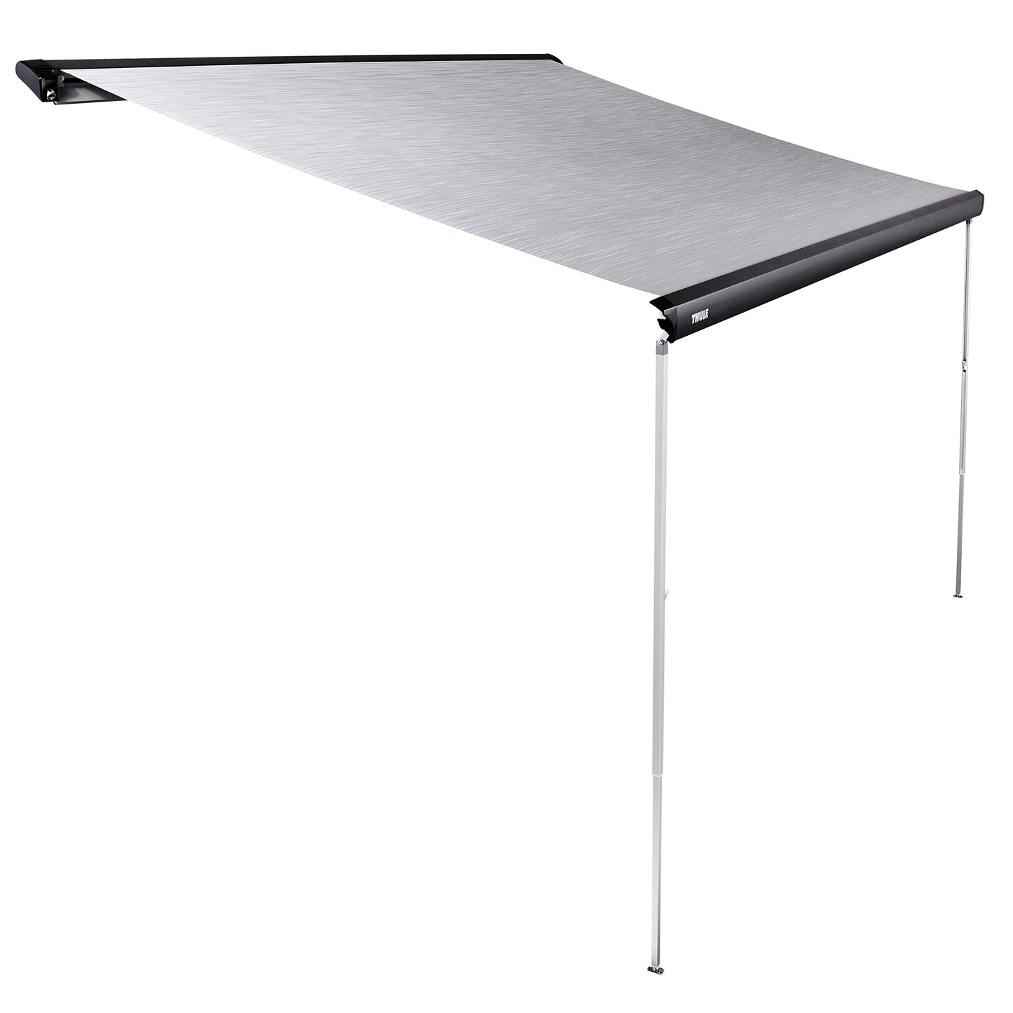 Thule Hideaway Awning - Roof Mount, 12.3 ft, Black