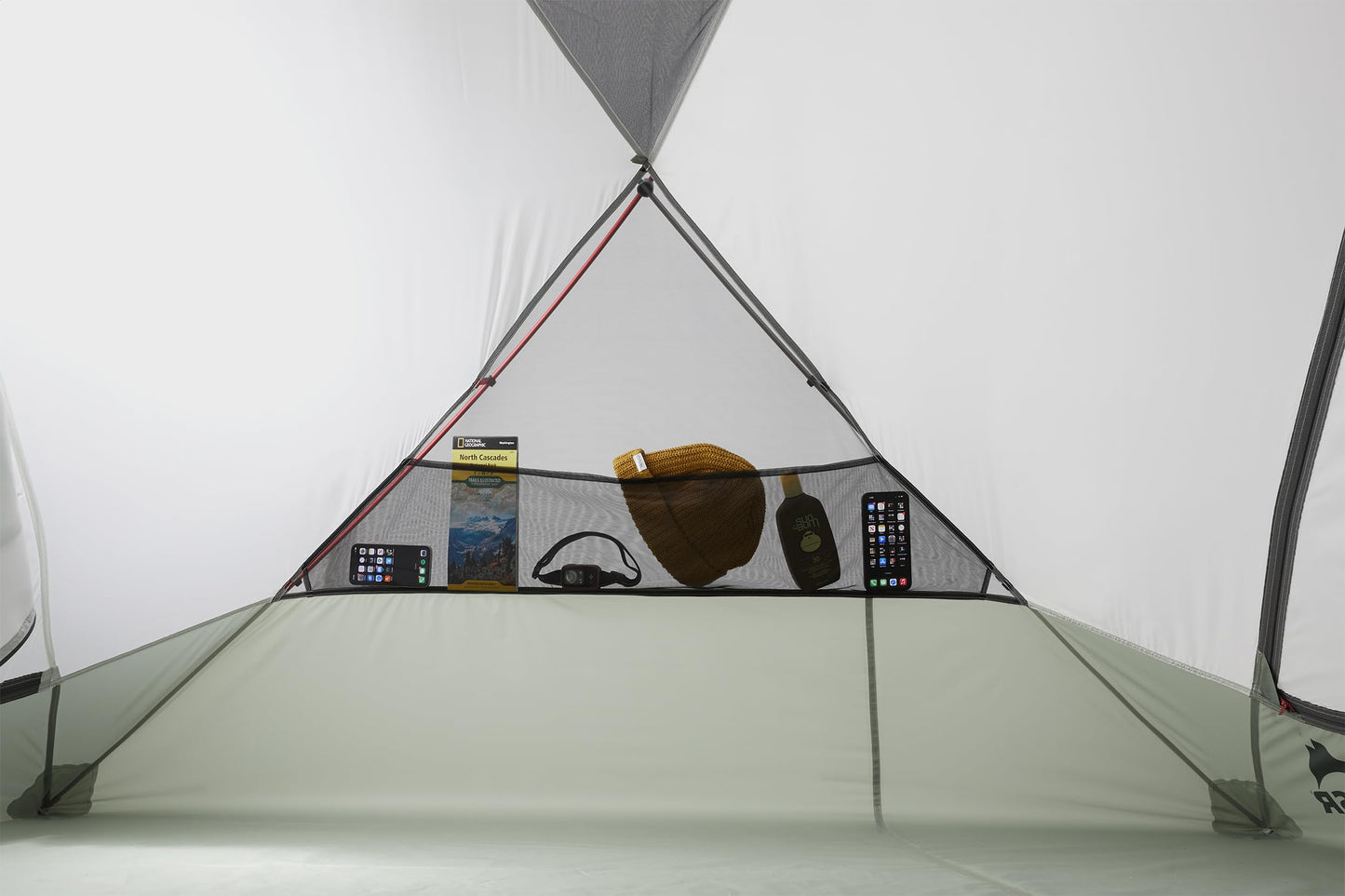 MSR Elixir 3-Person Lightweight Backpacking Tent