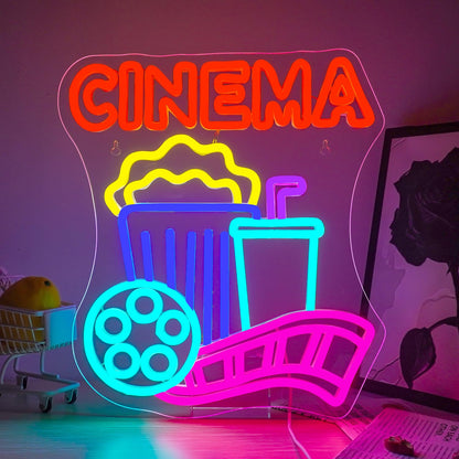 LooKLight Guitar Rock and Roll Neon Sign,Neon Light Sign,Led Neon Light for Wall Decor,Guitar Shape Light Up Sign,USB Neon for Bar Live Music Vocal Recital Concert Man Cave